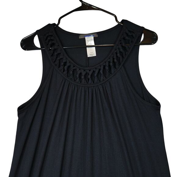 Swimsuits For All High Low Maxi Dress sz 10 12 Womens Coverup Beach Resortwear - Picture 7 of 11